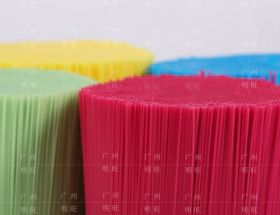 pp塑料絲供應(yīng)商，廠家現(xiàn)貨供應(yīng)種類(lèi)齊全【明旺】