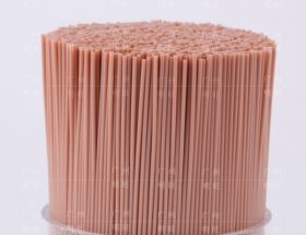 耐高溫塑料絲生產(chǎn)廠家，耐高溫200℃不變形【明旺】