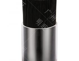 毛刷最硬的塑料絲，這個廠家的產(chǎn)品很合適【明旺】