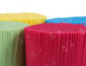 生產(chǎn)毛刷用的塑料絲哪家品牌好，完善售后服務(wù)好【明旺】