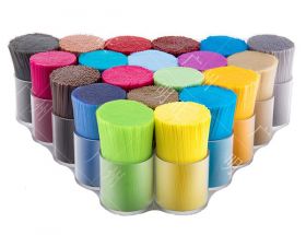 符合食品級的毛絲品種有哪些？【明旺】